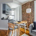 Nolita 1Br W Wd Close To Soho Nyc-1266