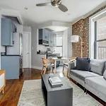 Nolita 1Br W Wd Close To Soho Nyc-1266