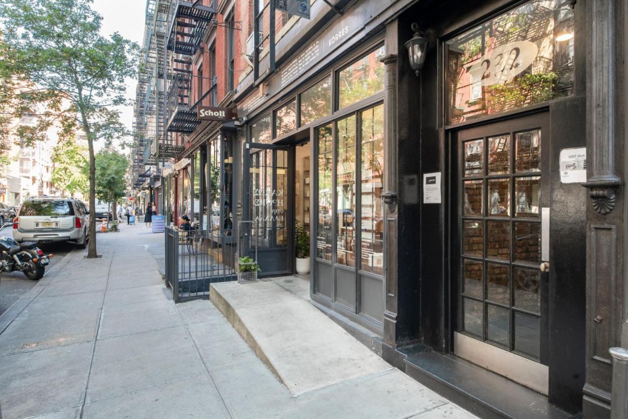Nolita 1br W Wd Close To Soho Nyc-1266 Apartment New York