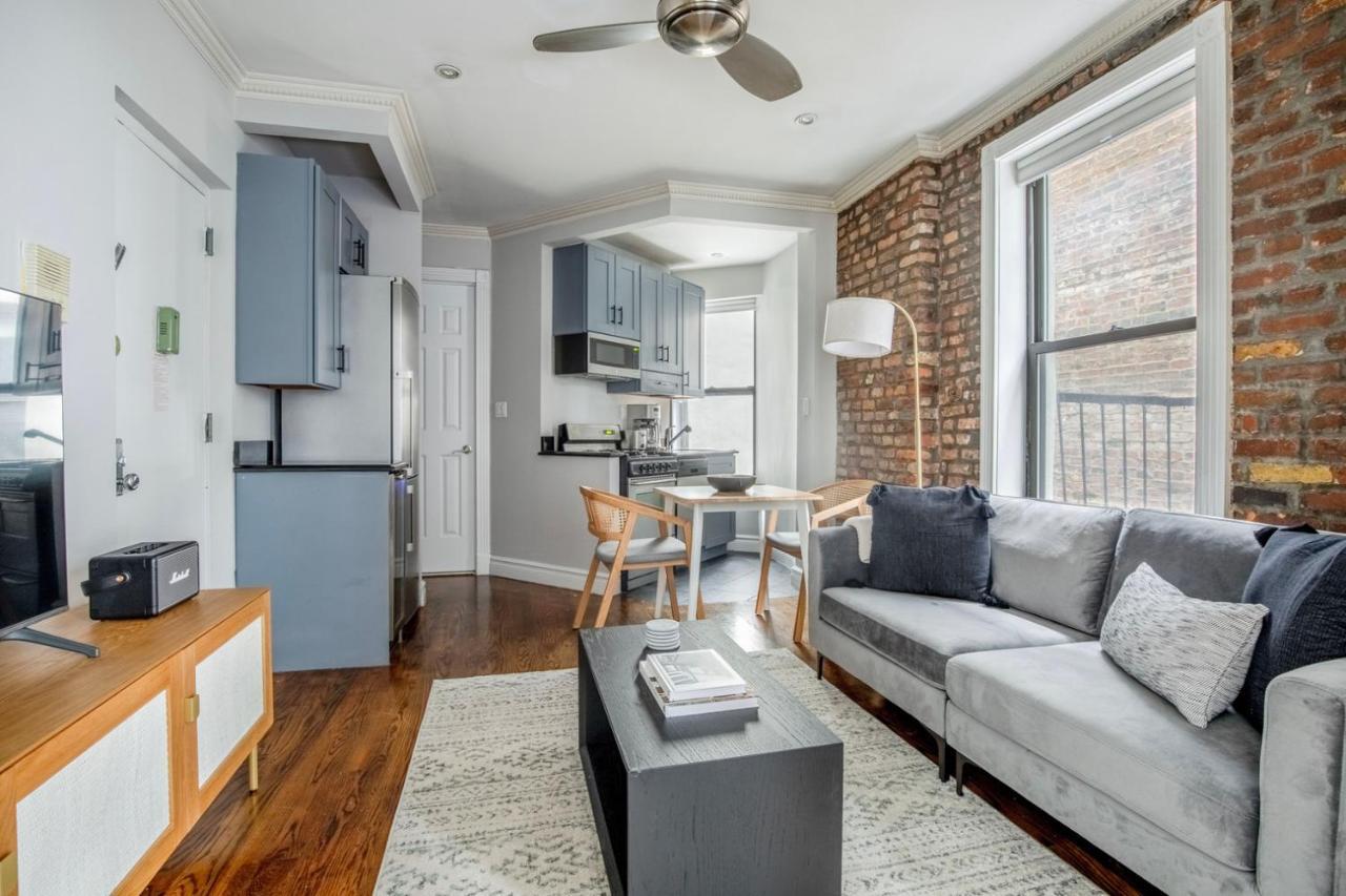 Apartment Nolita 1br W Wd Close To Soho Nyc-1266