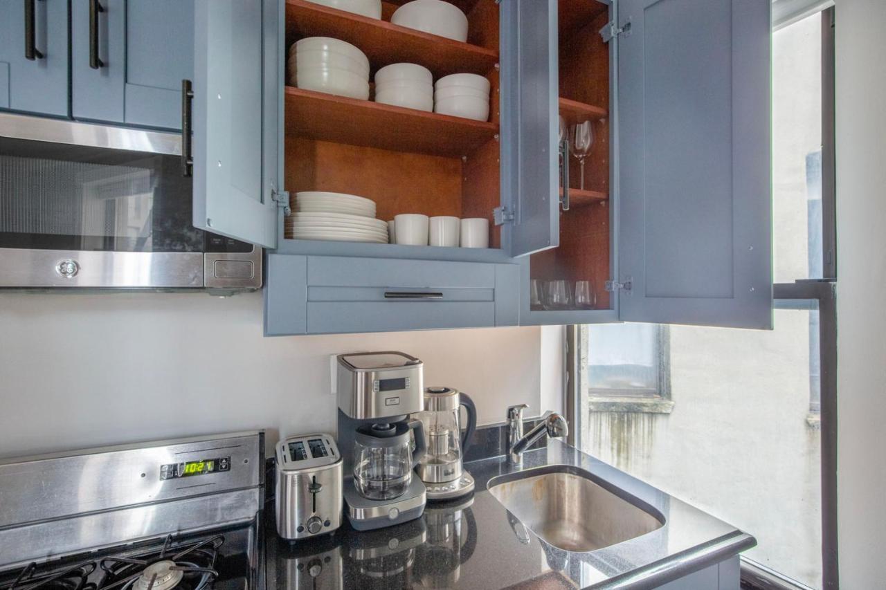 Apartment Nolita 1br W Wd Close To Soho Nyc-1266 *