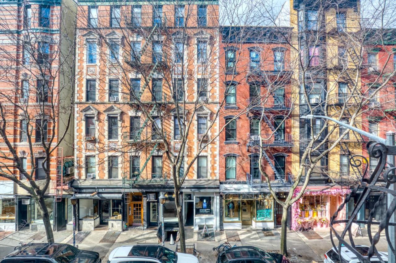 Nolita 1br W Wd Close To Soho Nyc-1266 * New York