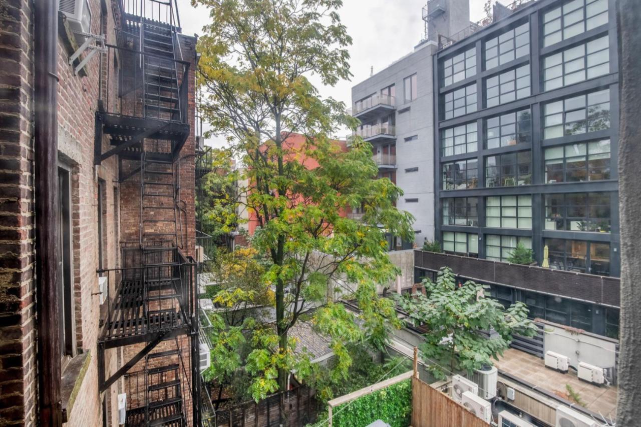 Nolita 1br W Wd Close To Soho Nyc-1266 Apartment