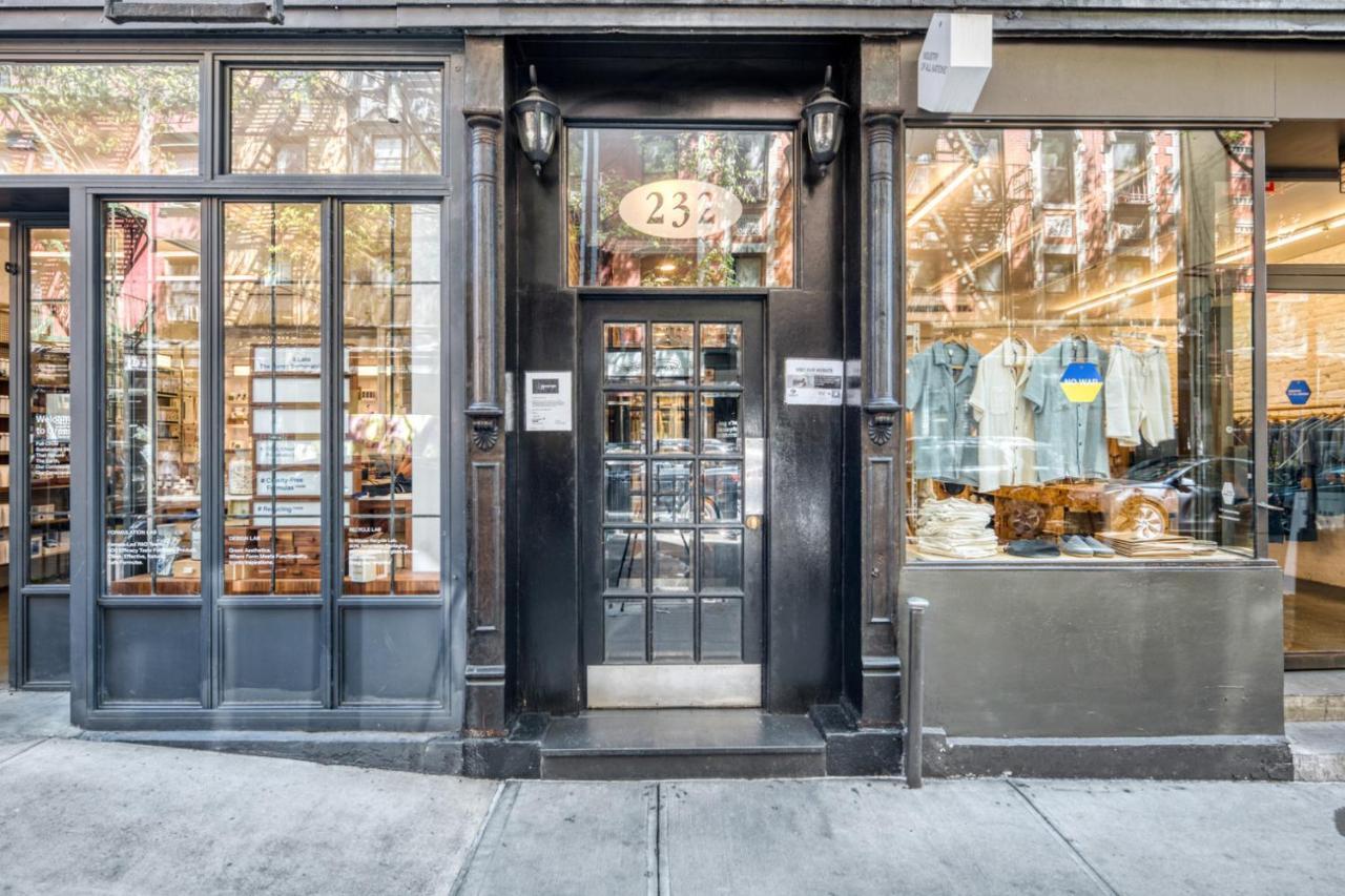 Nolita 1br W Wd Close To Soho Nyc-1266 New York