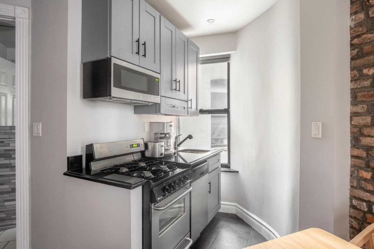 Apartment Nolita 1br W Wd Close To Soho Nyc-1266 New York