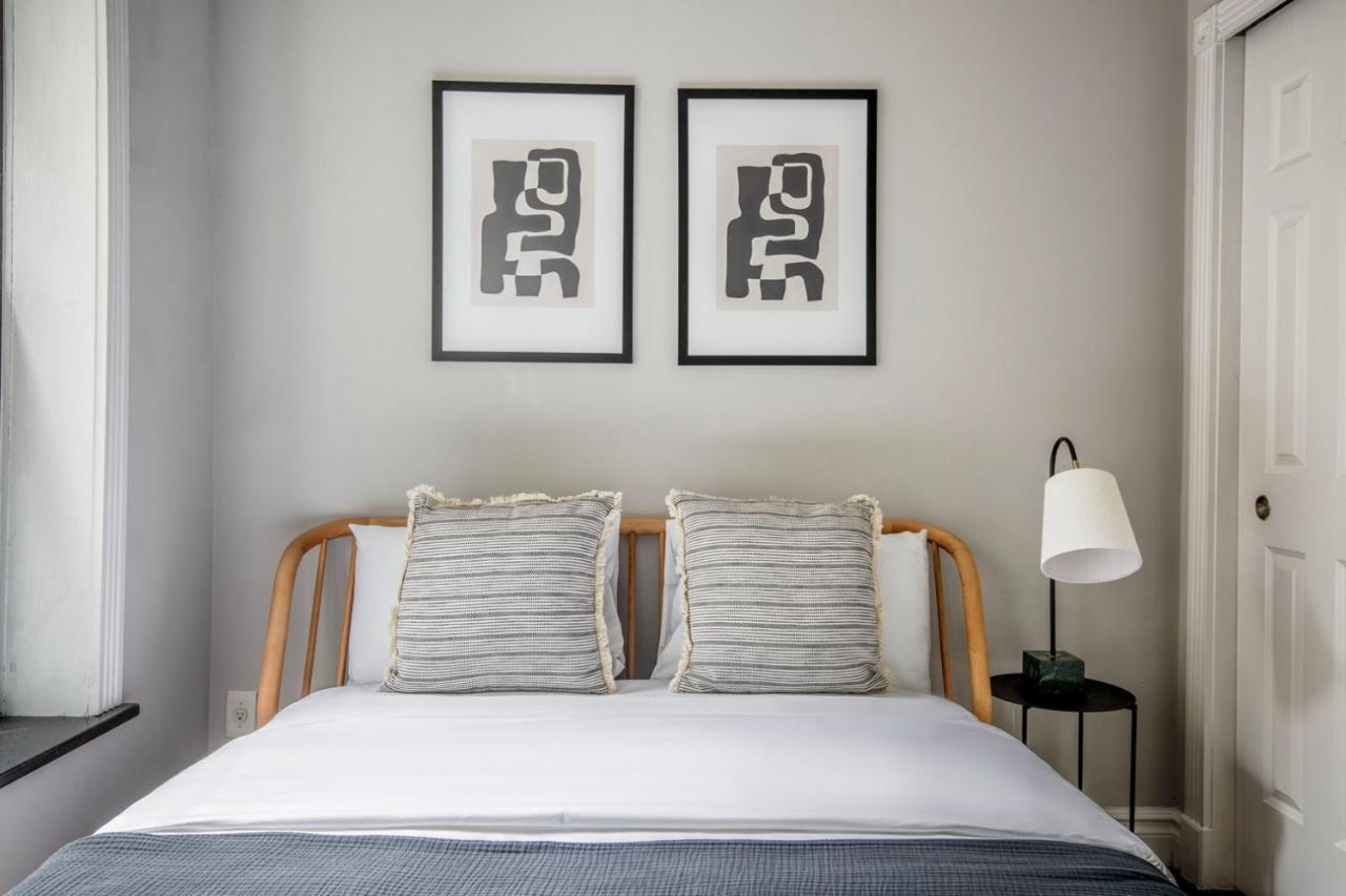 Nolita 1br W Wd Close To Soho Nyc-1266 Apartment New York
