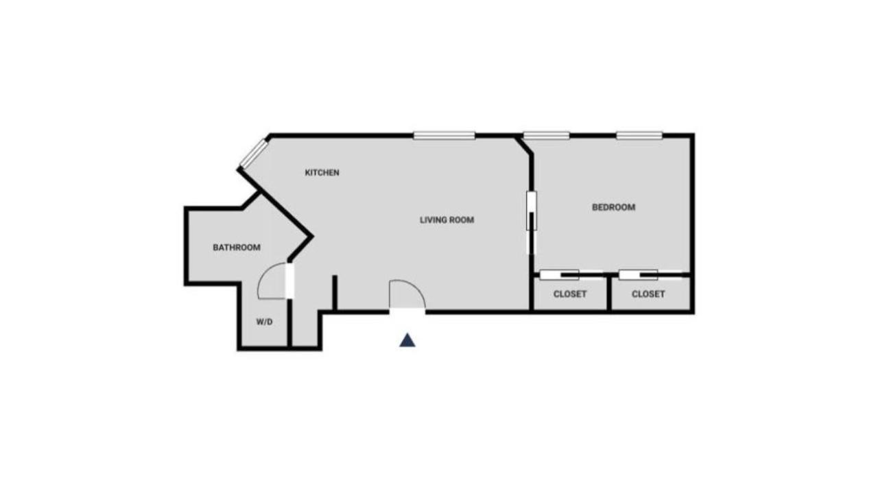 Apartment Nolita 1br W Wd Close To Soho Nyc-1266 *